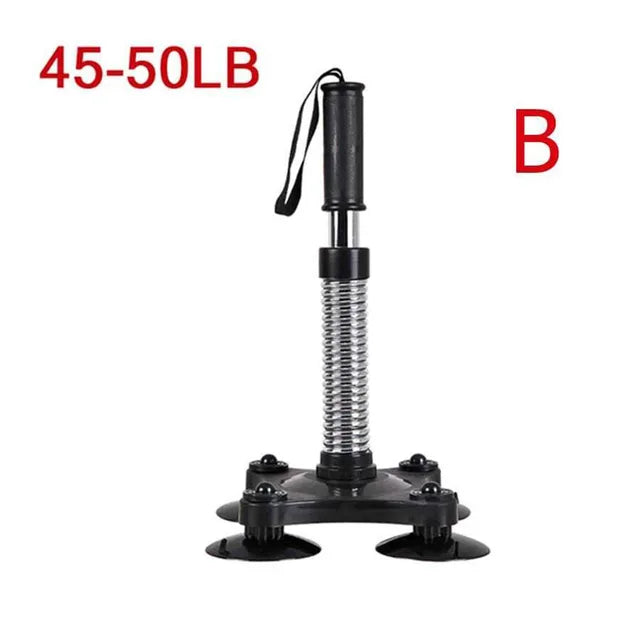 Portable Arm Wrestling Hand Grip Exerciser – Wrist & Forearm Strength Trainer