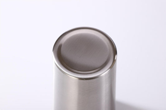 304 Stainless Steel Protein Shaker Bottle with Lid & Shake Ball