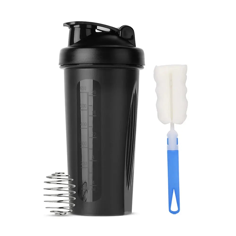 Fuel Your Workout 20oz Protein Shaker