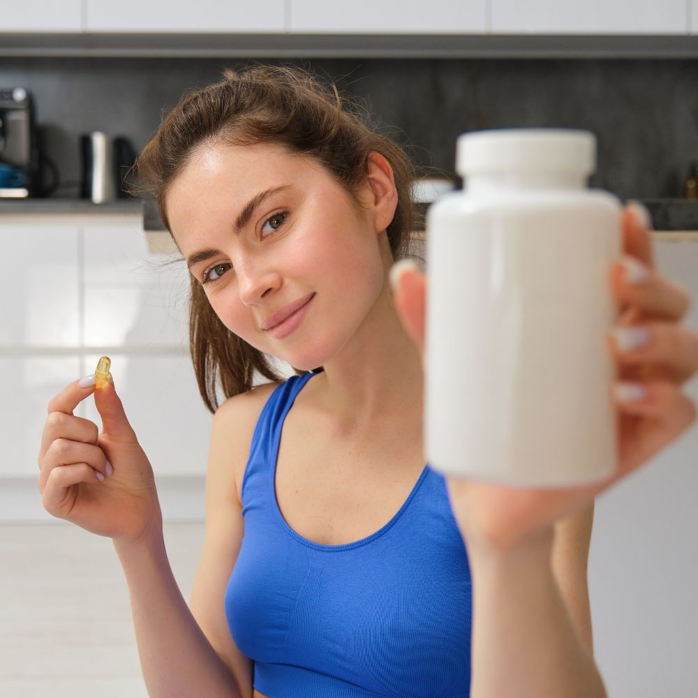 Supplements & Vitamins