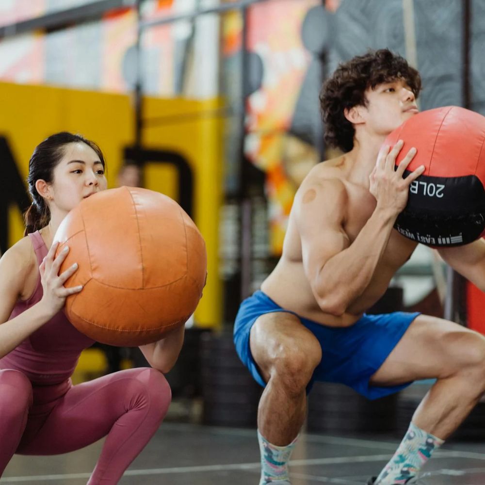Home Gym Equipment