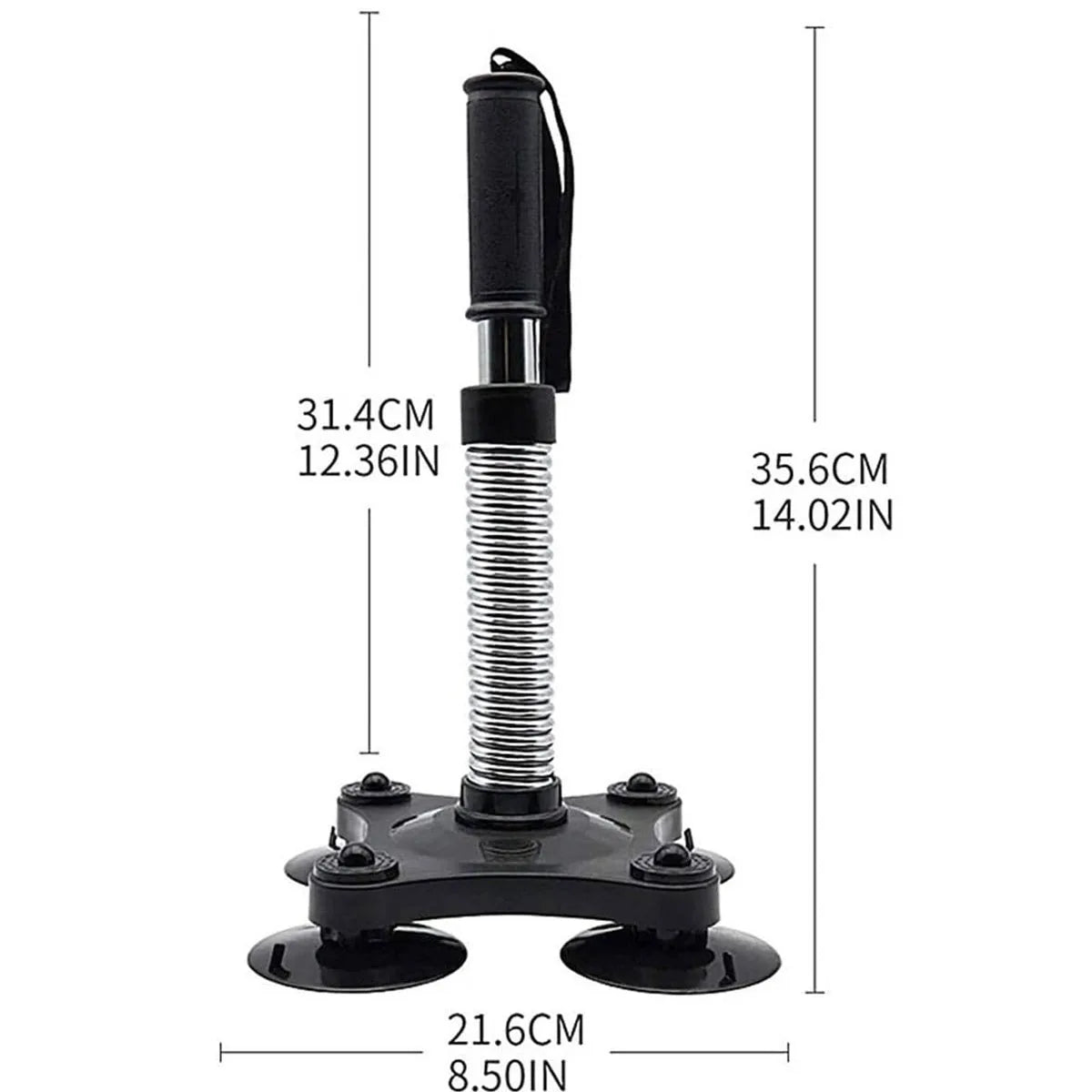 Portable Arm Wrestling Hand Grip Exerciser – Wrist & Forearm Strength Trainer