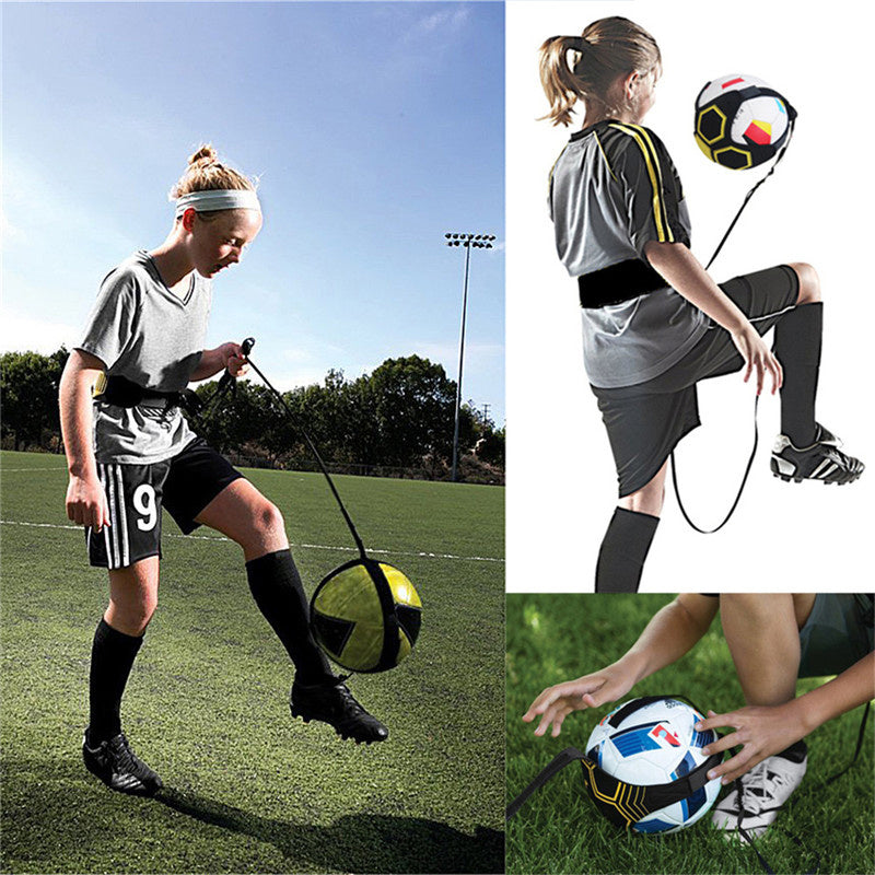 Adjustable Soccer Training Football Trainer