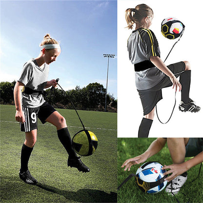 Adjustable Soccer Training Football Trainer