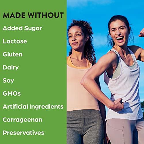 Organic Vegan Protein Powder – Plant-Based Muscle & Recovery Formula