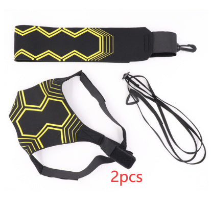 Adjustable Soccer Training Football Trainer