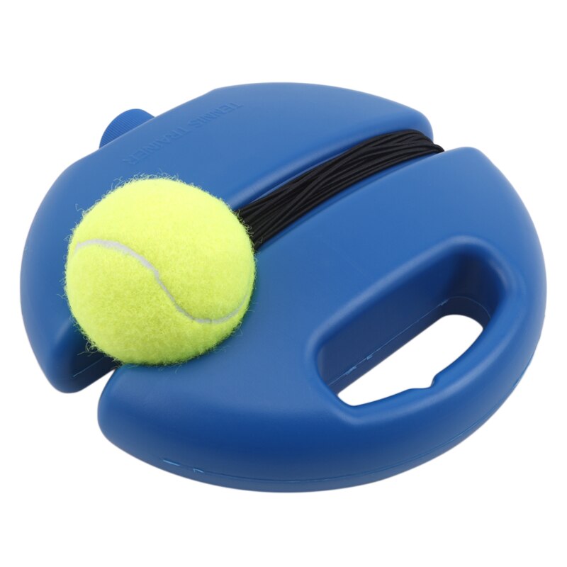 Heavy Tennis Training Rebound Ball – Tennis Exercise & Sparring Device