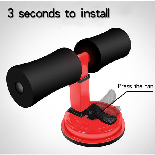 Fitness Sit-Up Bar Assistant – Home Gym Ab & Resistance Workout Equipment