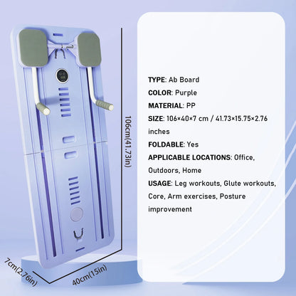 Home Pilates Equipment – Abs & Core Strength Trainer