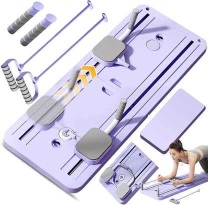 Home Pilates Equipment – Abs & Core Strength Trainer