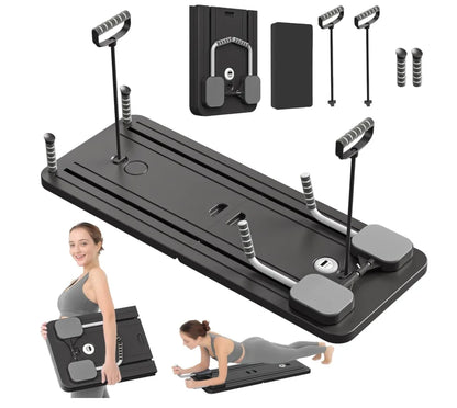 Home Pilates Equipment – Abs & Core Strength Trainer
