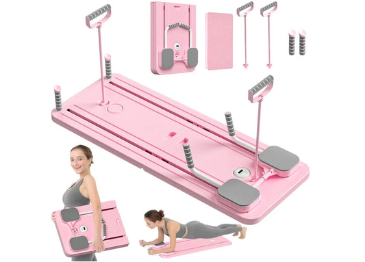 Home Pilates Equipment – Abs & Core Strength Trainer