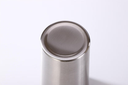 304 Stainless Steel Protein Shaker Bottle with Lid & Shake Ball