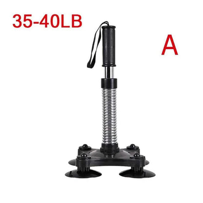 Portable Arm Wrestling Hand Grip Exerciser – Wrist & Forearm Strength Trainer