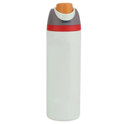 24/32oz Double-Walled Stainless Steel Water Bottle