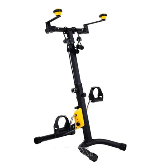 Home Rehab Equipment – Bike, Treadmill & Stepper Combo
