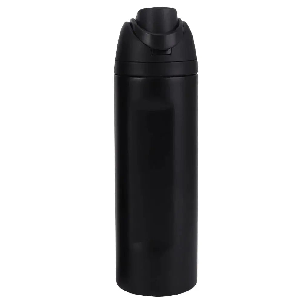 24/32oz Double-Walled Stainless Steel Water Bottle