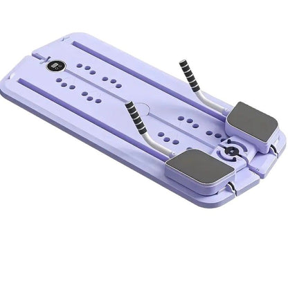 Multi-Functional Folding Ab Exercise Board – Portable Waist & Leg Toning Trainer